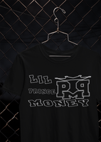 THE PRINCE IS HERE (BLACK)