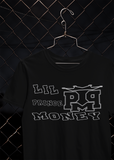 THE PRINCE IS HERE (BLACK)