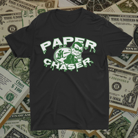 PAPER CHASER MONEY MAN (BLACK)