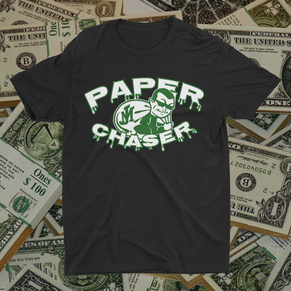 PAPER CHASER MONEY MAN (BLACK)