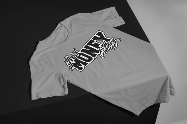 JUST MONEY CLOTHING (GREY)