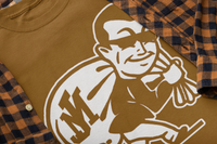 IT'S THE MONEY MAN (BROWN)