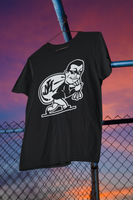 IT'S THE MONEY MAN T-SHIRT(BLACK)