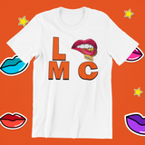 LOVE MY LIPS MONEY (WHITE)