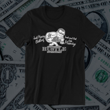 HUSTLE EVERYDAY MONEY (BLACK)