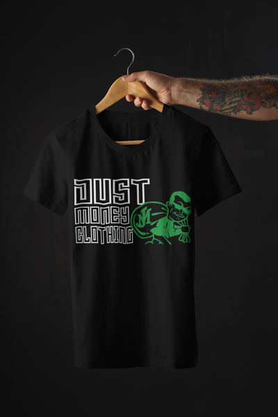 OUTLINE MONEY (BLACK)