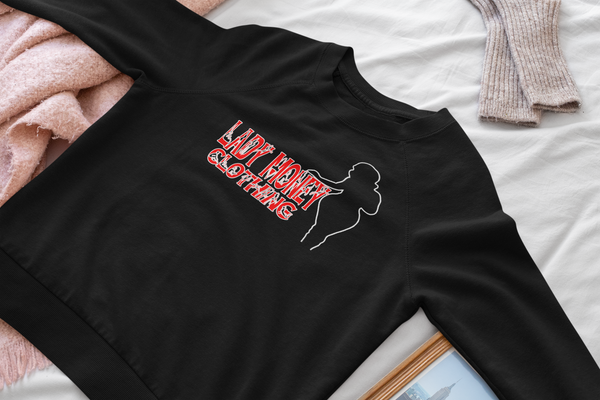SILHOUETTE BEAUTY MONEY (BLACK)