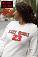 THE GWOAT MONEY (WHITE)