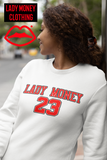 THE GWOAT MONEY (WHITE)
