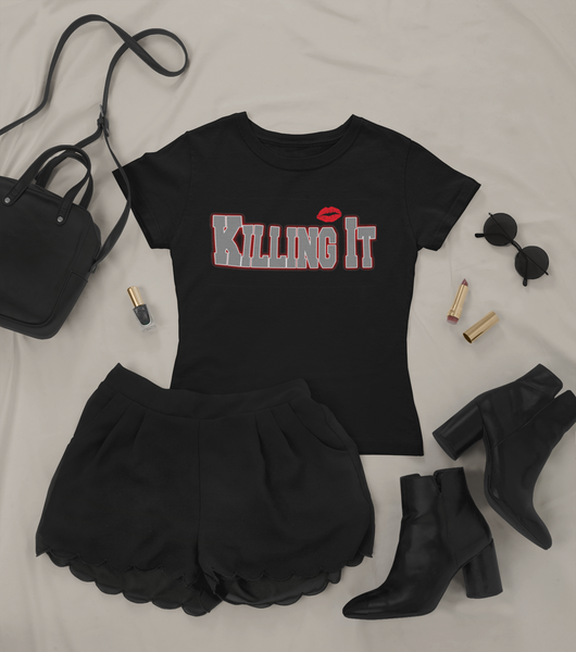 KILLIN IT (BLACK)