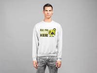 REAL ONES MOVE MONEY (WHITE)
