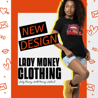 TALK MONEY (BLACK)