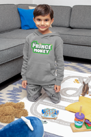 LIL PRINCE MONEY HOODIE (GREY)