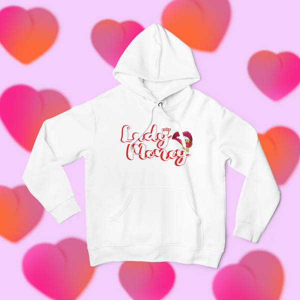ROYALTY MONEY LIPS (WHITE)