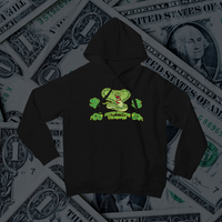 WATCH OUT FOR THE SNAKES MONEY (BLACK)