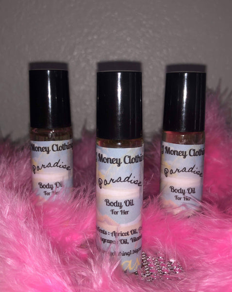 LADY MONEY CLOTHING PRESENT PARADISE SCENT