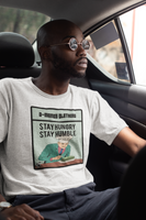 STAY HUNGRY STAY HUMBLE MONEY (WHITE)
