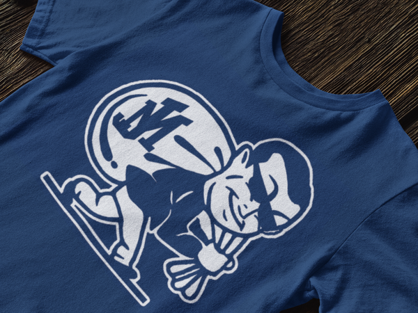 IT'S THE MONEY MAN(NAVY BLUE)