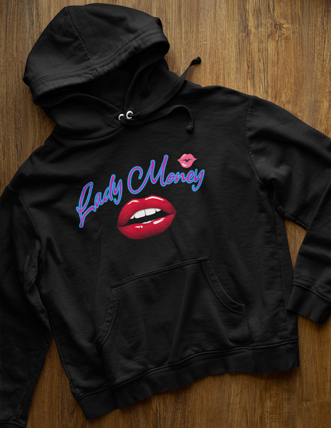 SMOOTH LIPS MONEY (BLACK)