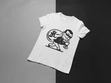 IT'S THE MONEY MAN(WHITE)