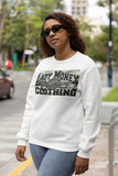 I'M JUST MONEY (WHITE)