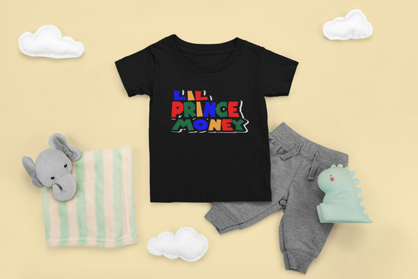 SUPER MONEY BROS (BLACK)