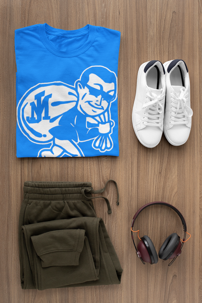 IT'S THE MONEY MAN(BLUE)