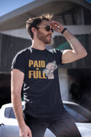 PAID IN FULL MONEY (BLACK)