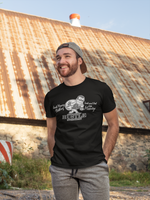 HUSTLE EVERYDAY MONEY (BLACK)