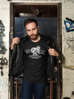 HUSTLE EVERYDAY MONEY (BLACK)