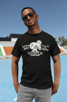 HUSTLE EVERYDAY MONEY (BLACK)