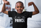 I AM THE PRINCE MONEY (BLACK)