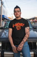 MONEY ON FIRE (BLACK)