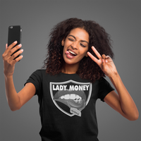 VIVA MONEY VEGAS LIPS (BLACK)