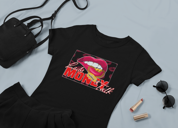 TALK MONEY (BLACK)